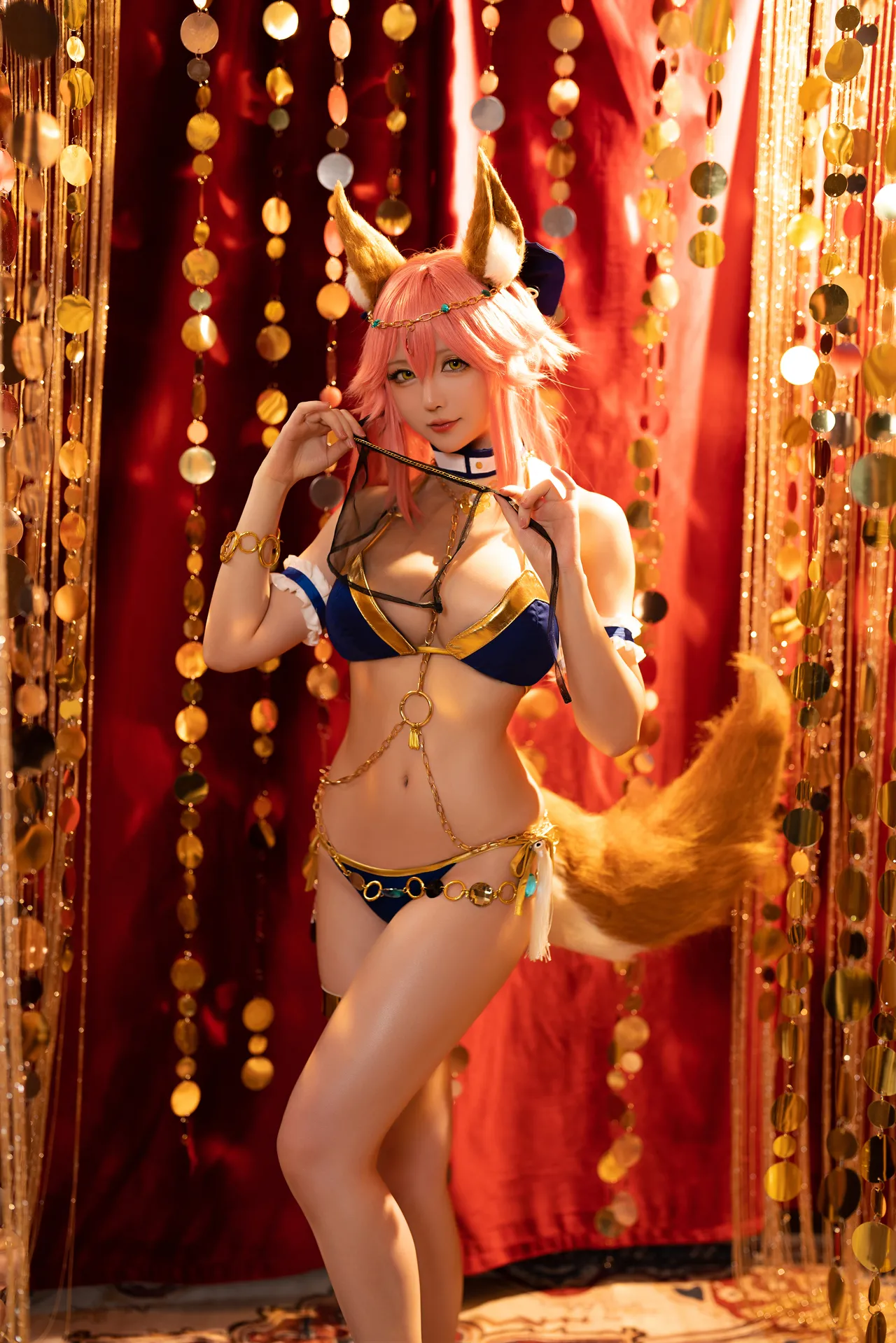 星之迟迟 - 玉藻前舞娘-erohere4.webp